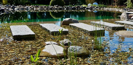 Individuelle Gartengestaltung