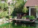 Schwimmteich