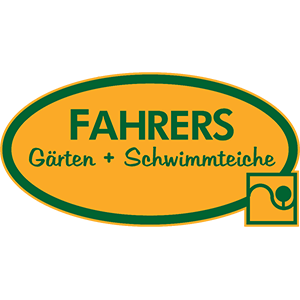 Fahrers Gärten und Schwimmteiche